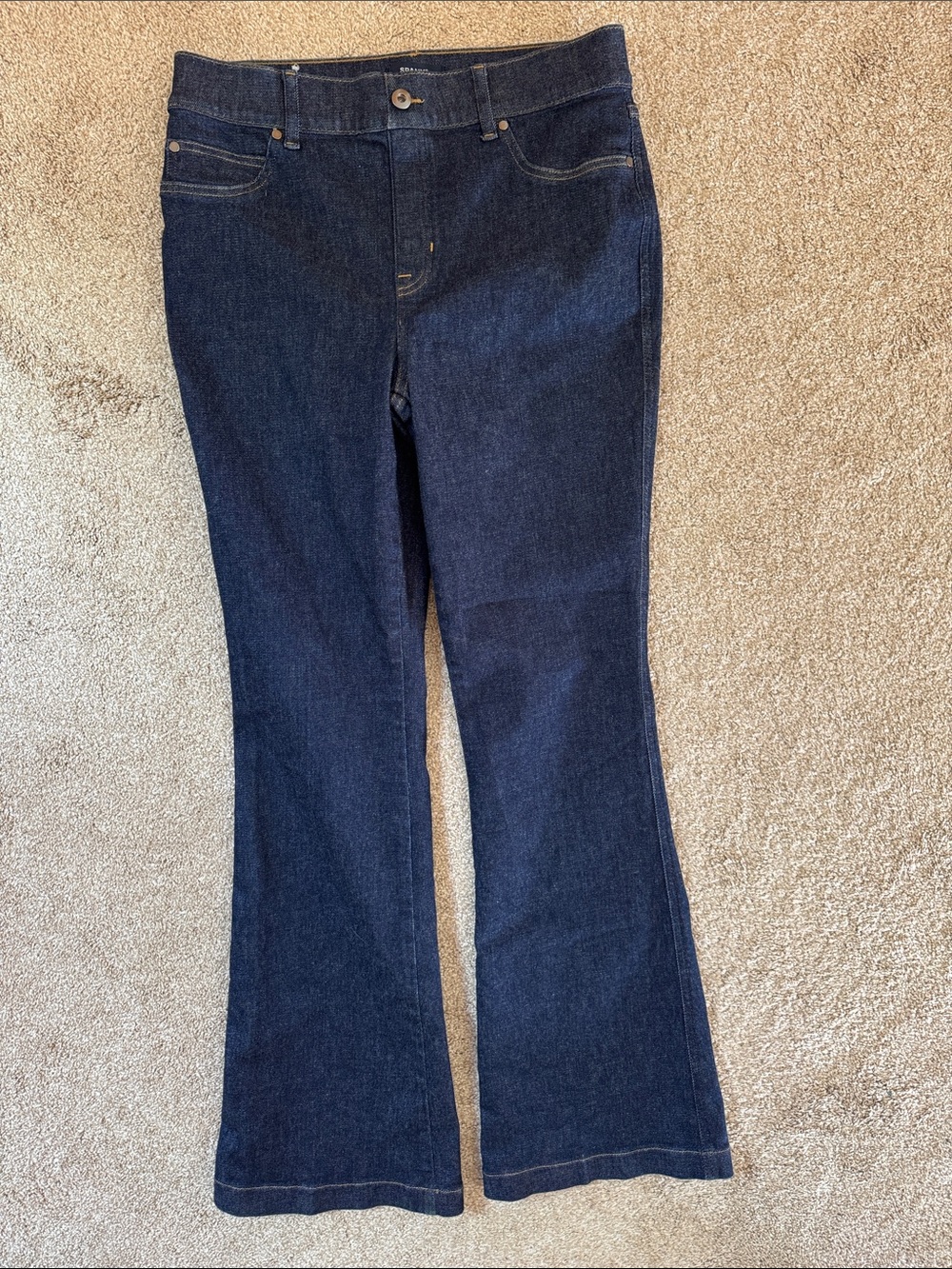 SPANX EveryWear Flare Jeans